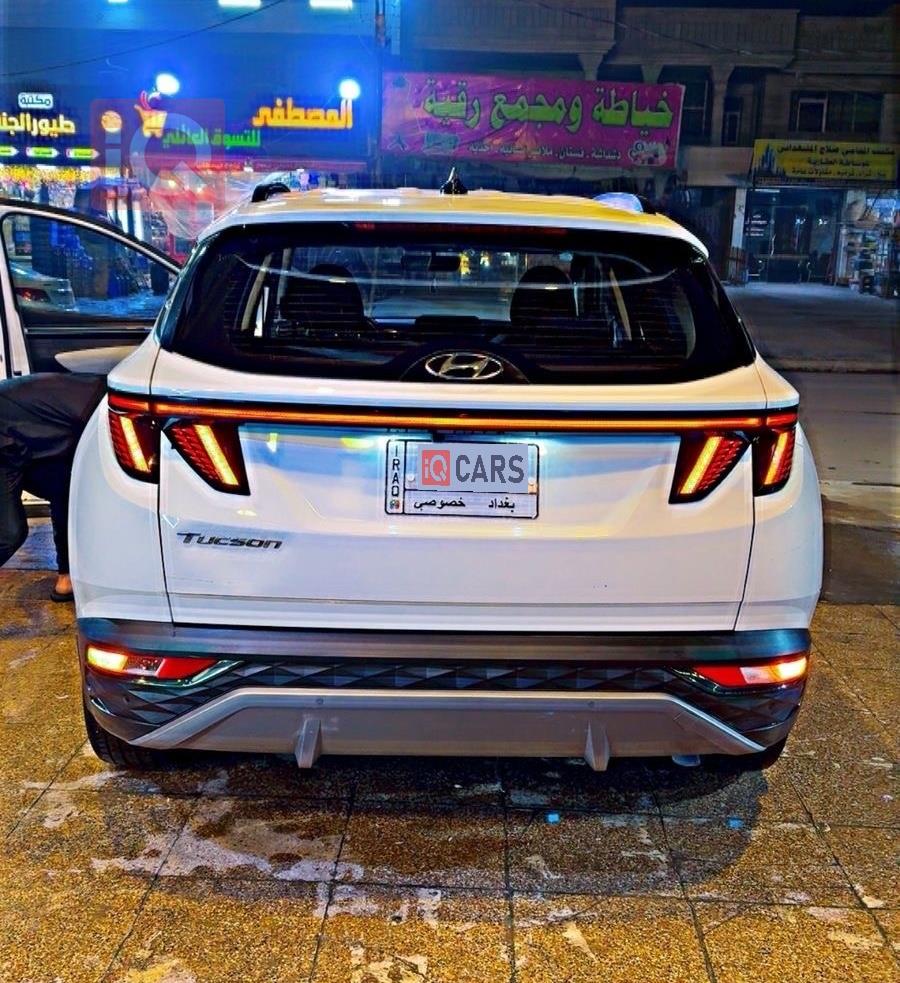 هيونداي توسان